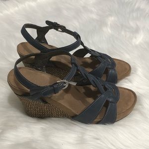 aerosoles wedge boots